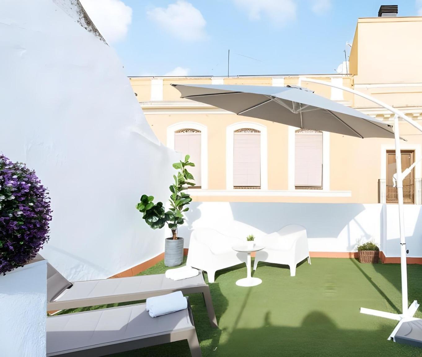 Eva Recommends Lineros Apartment Sevilla Exterior foto