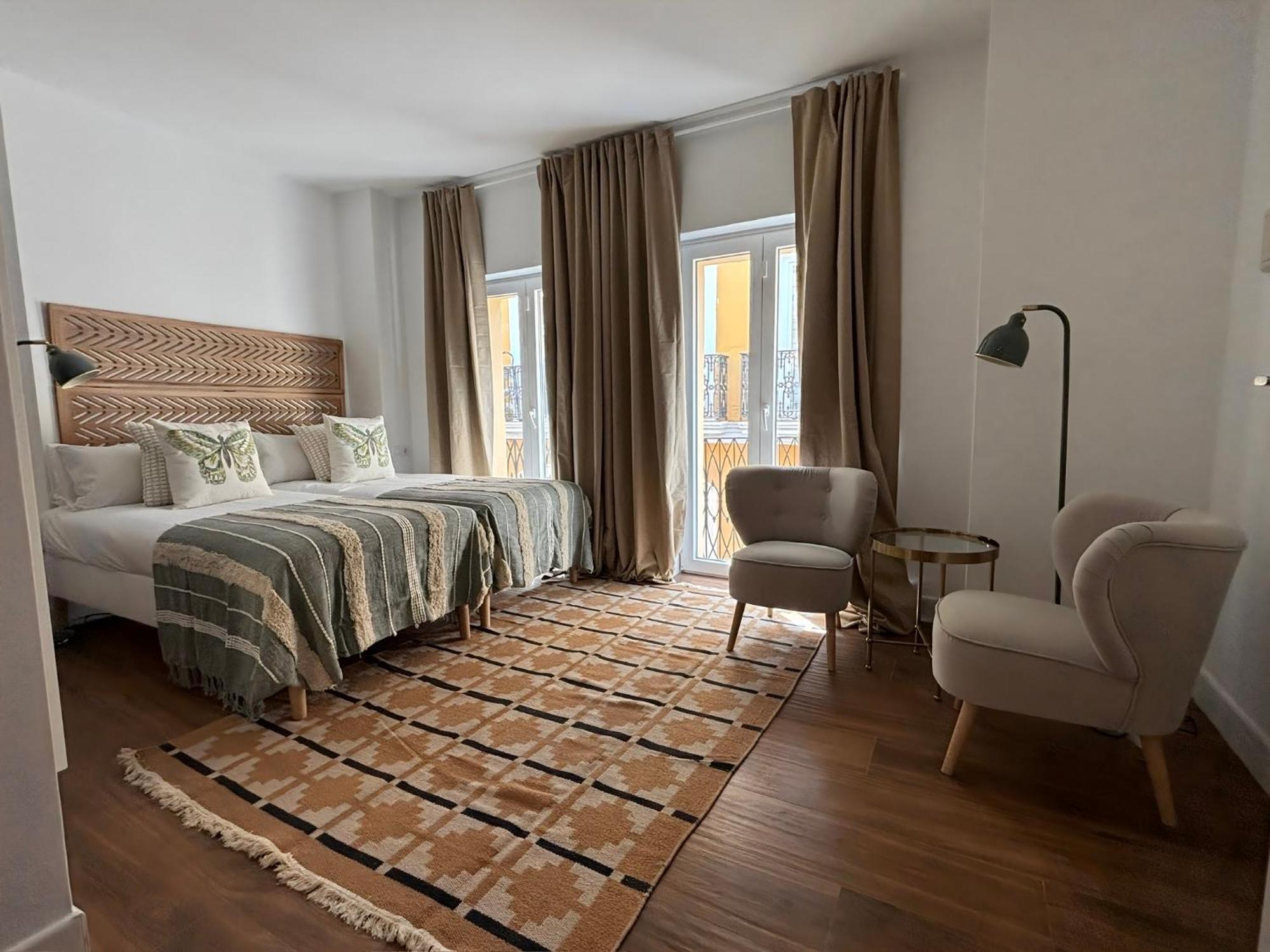 Eva Recommends Lineros Apartment Sevilla Exterior foto