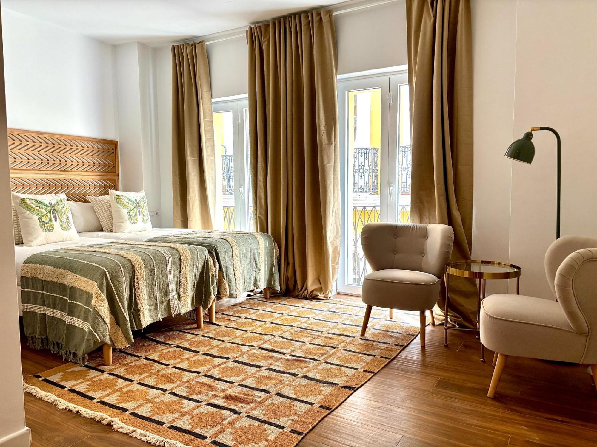 Eva Recommends Lineros Apartment Sevilla Exterior foto