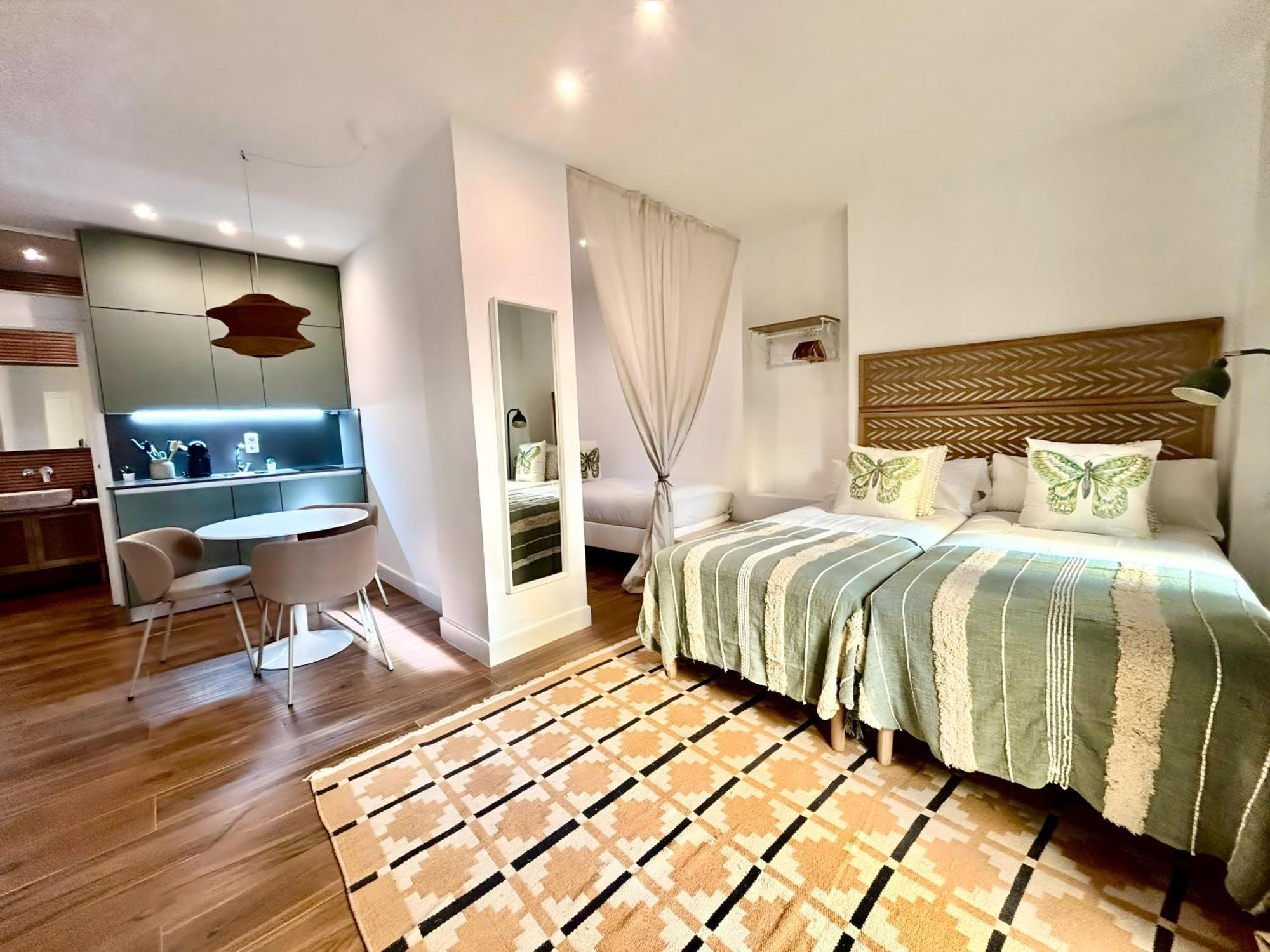Eva Recommends Lineros Apartment Sevilla Exterior foto