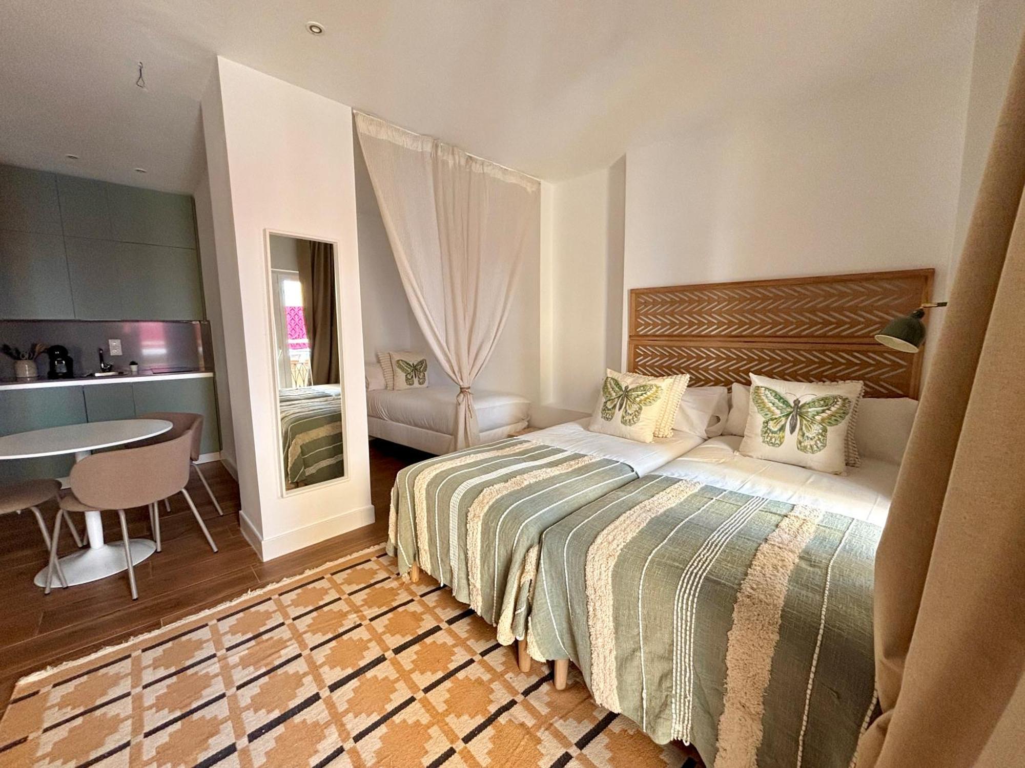 Eva Recommends Lineros Apartment Sevilla Exterior foto